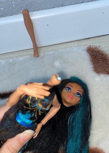 Beden Garden ghouls cleo