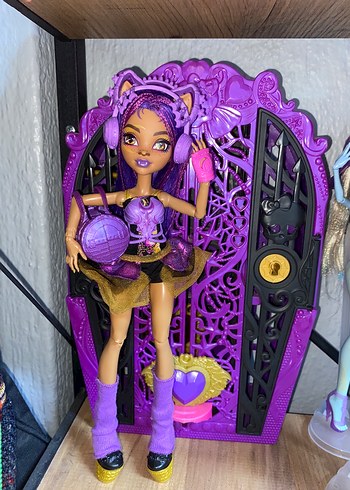 G3 clawdeen skulltimate secrets 4 eksikli