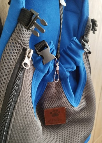 Kedi Köpek Ana Kucağı M beden - Görsel 3