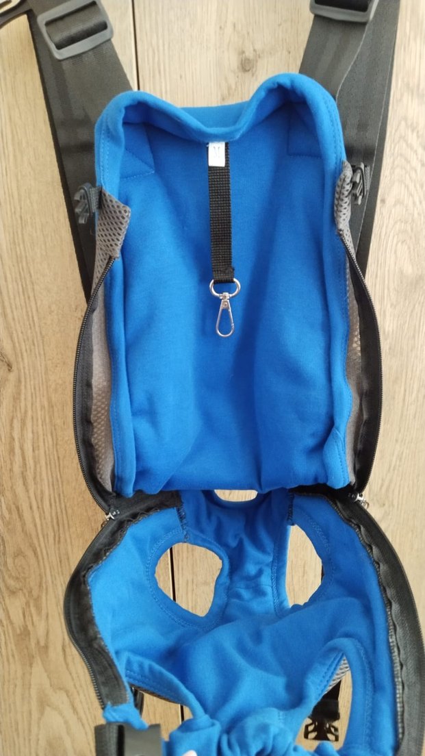 Kedi Köpek Ana Kucağı M beden - Görsel 4