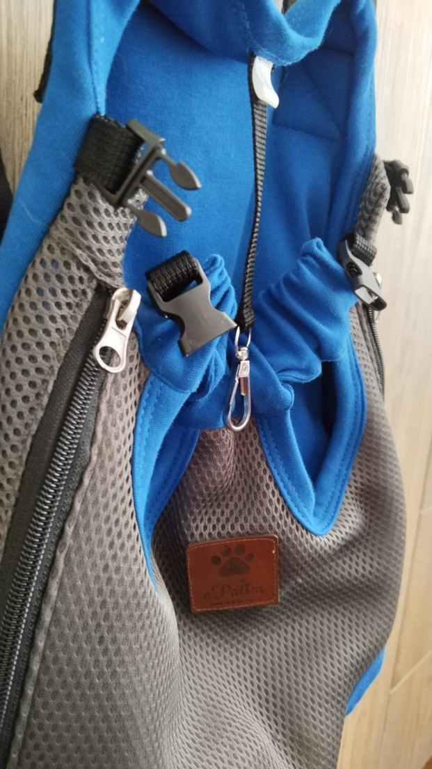 Kedi Köpek Ana Kucağı M beden - Görsel 3