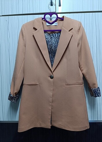 Blazer Ceket 