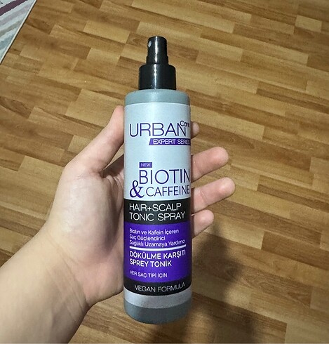 Urban sac spreyı