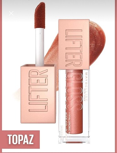 Maybelline lifter gloss