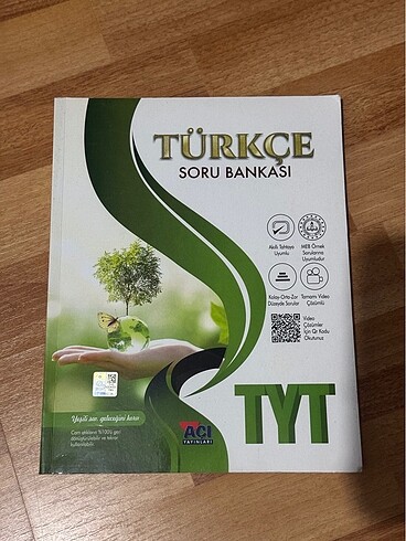 Tyt türkçe soru bankası(açı yayınları)