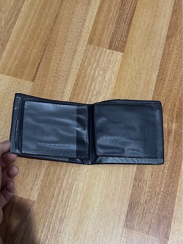 Louis Vuitton Siyah erkek cüzdan