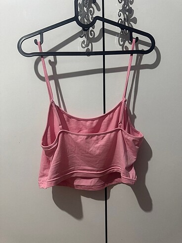 Zara Askılı crop