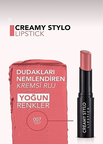 Flormar ruj