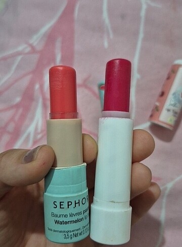 Sephora Sephora lip balm