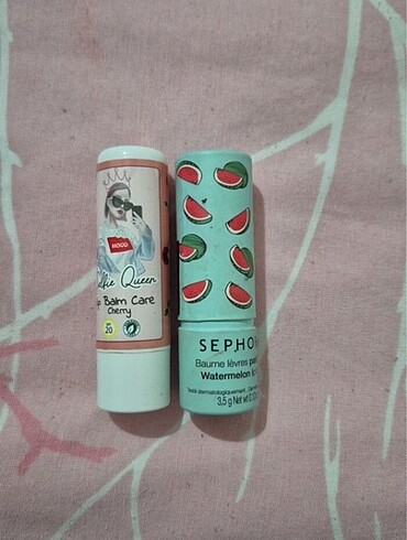 Sephora lip balm