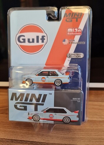 Mini Gt Mijo exclusive BMW m3 