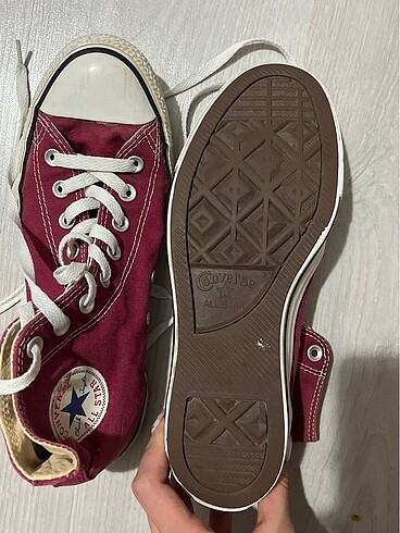 41 Beden converse