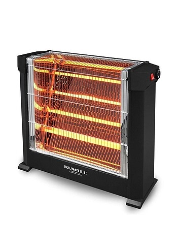 Elektrikli mini şömine soba 