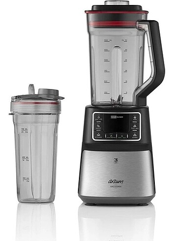 Arzum AR1061 Vacuumix Vakumlu Power 1500 W Blender