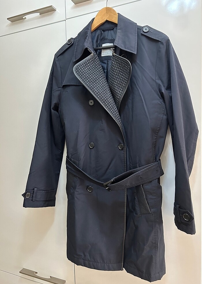 BEYMEN TRENÇKOT - Görsel 2