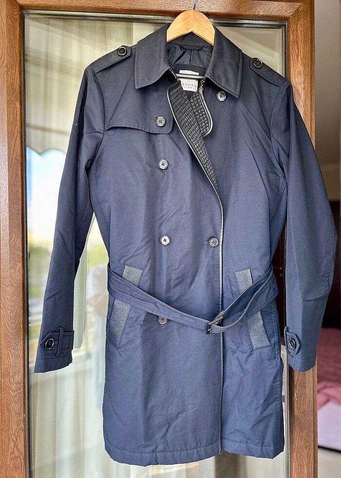 BEYMEN TRENÇKOT - Görsel 4