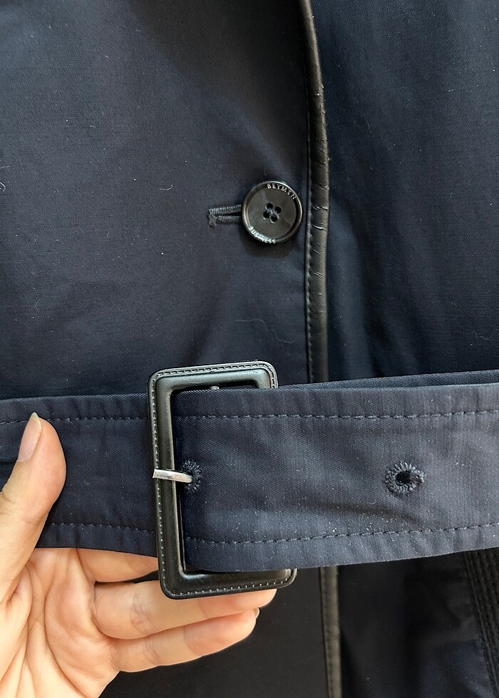 BEYMEN TRENÇKOT - Görsel 3