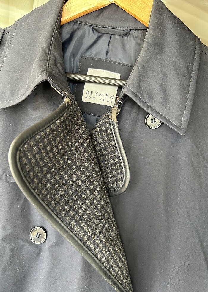 BEYMEN TRENÇKOT - Görsel 5