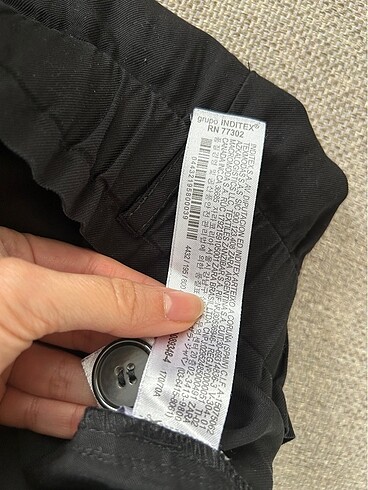 Zara Orijinal ZARA Pantolon