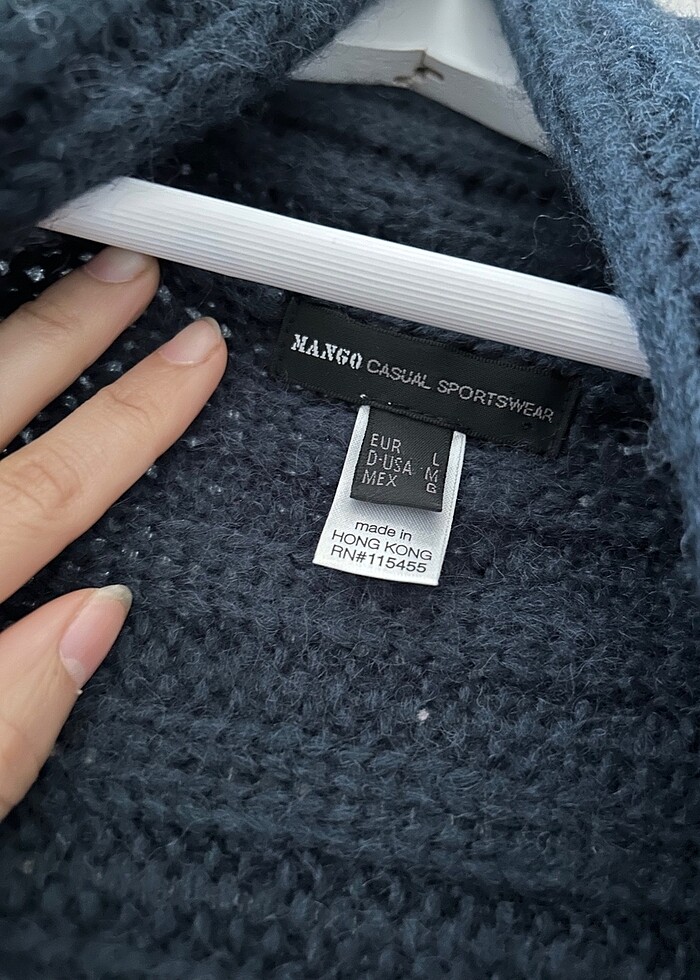 MANGO HIRKA - Görsel 2