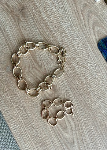 Network Küpe & Bileklik & Kolye - Görsel 5