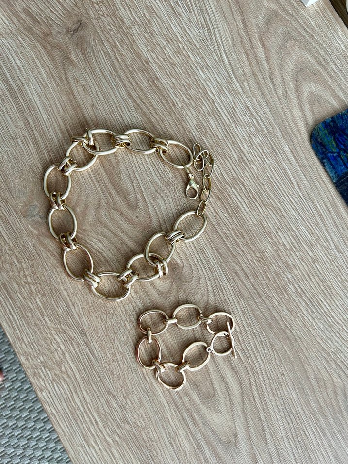 Network Küpe & Bileklik & Kolye - Görsel 5