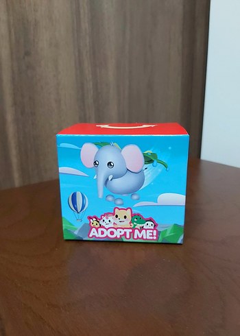 Adopt Me! Fil Figürü - Görsel 3