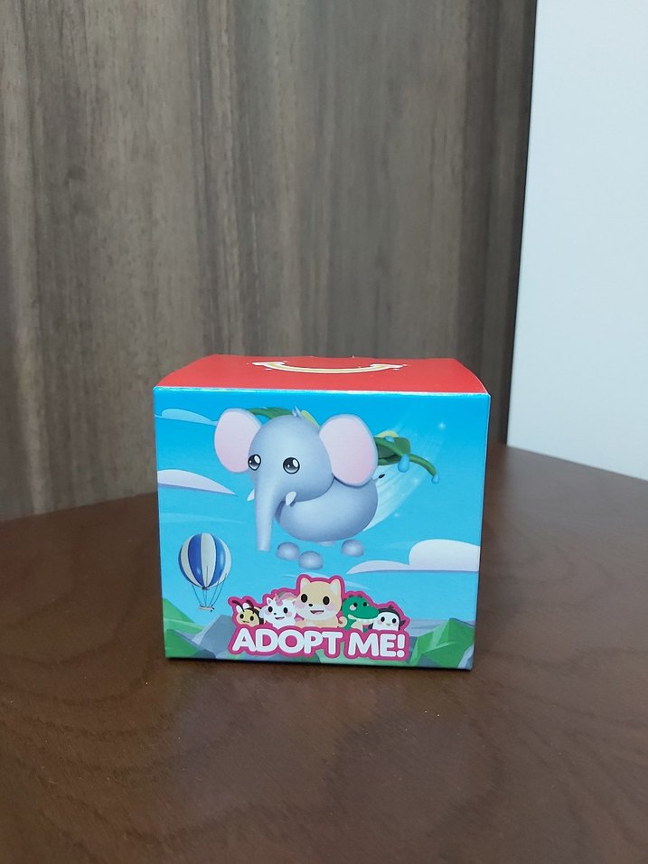 Adopt Me! Fil Figürü - Görsel 2