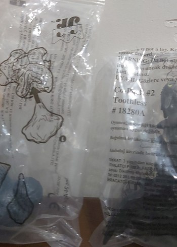 Ejderhanı Nasıl Eğitirsin Figürü - Görsel 3