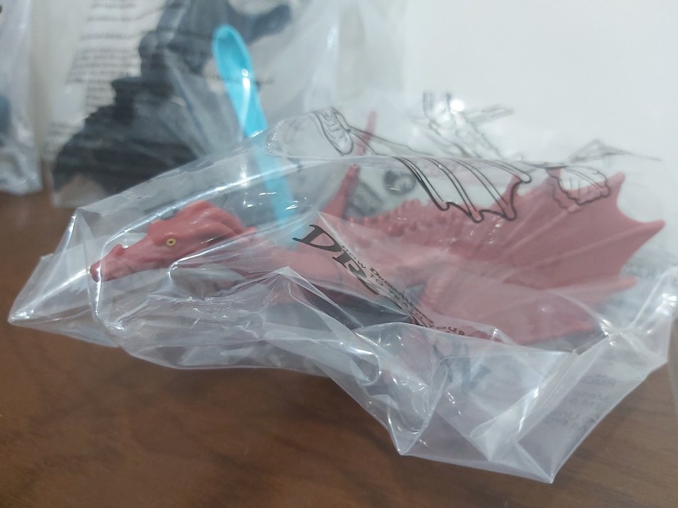 Ejderhanı Nasıl Eğitirsin Figürü - Görsel 2