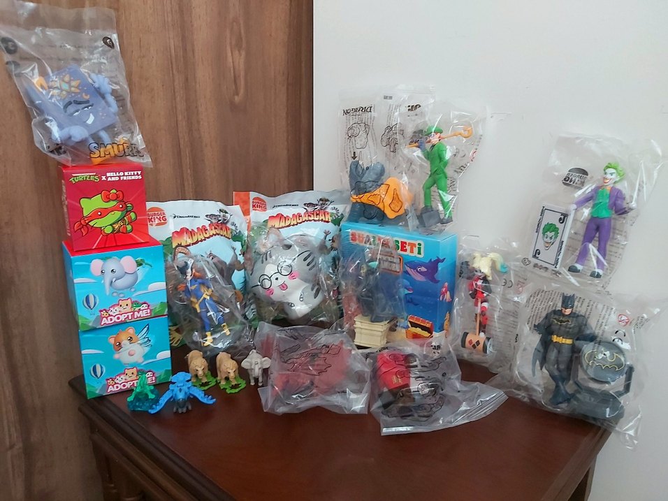 Oyuncak Figürler - Görsel 3