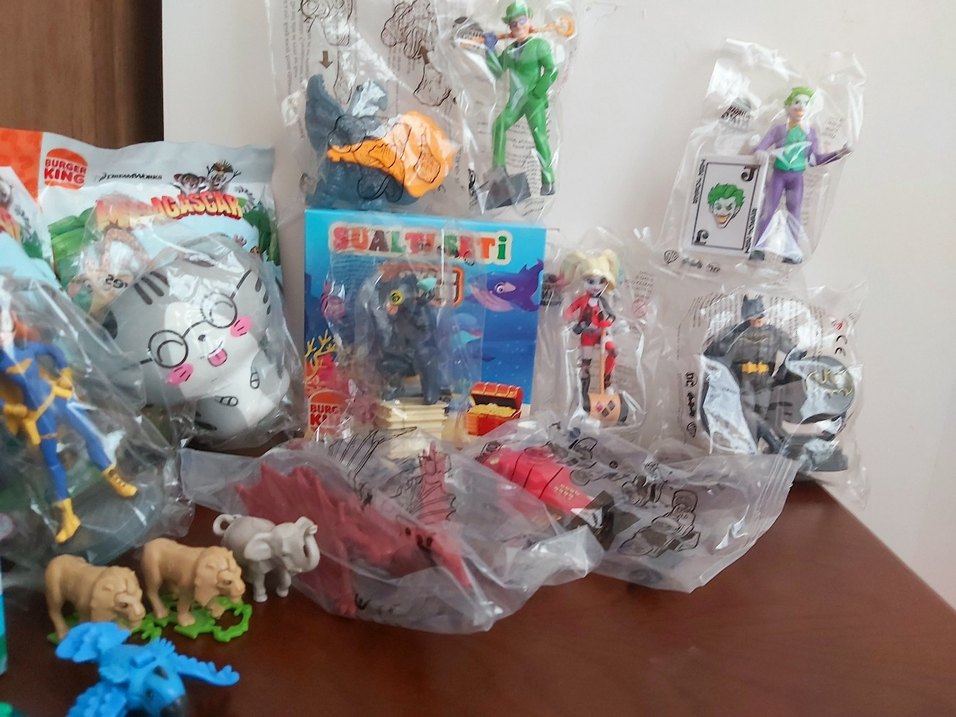 Oyuncak Figürler - Görsel 4