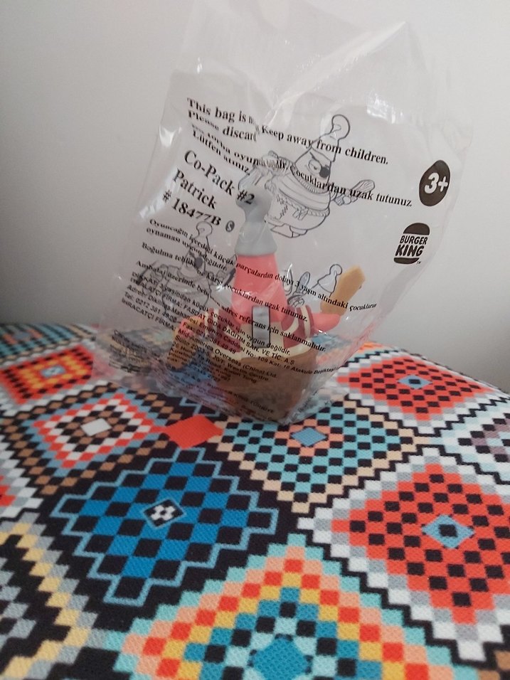 Patrick Figür - Görsel 3