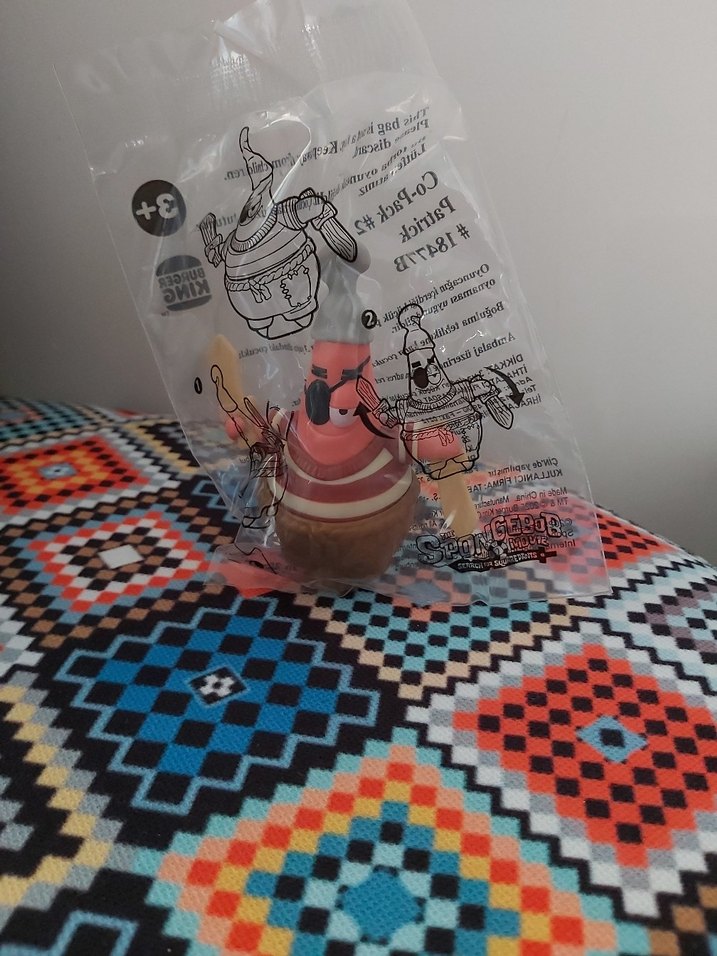 Patrick Figür - Görsel 2