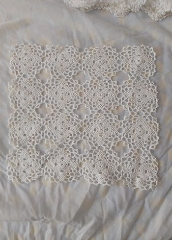 El İşi 8 Dantel - Görsel 2