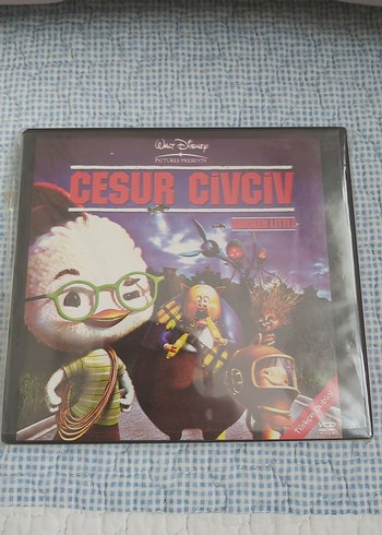 Cesur Civciv CD - Görsel 4