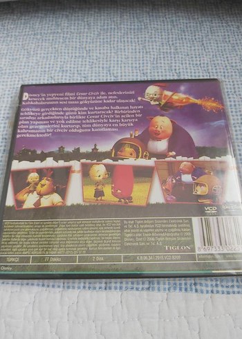 Cesur Civciv CD - Görsel 2