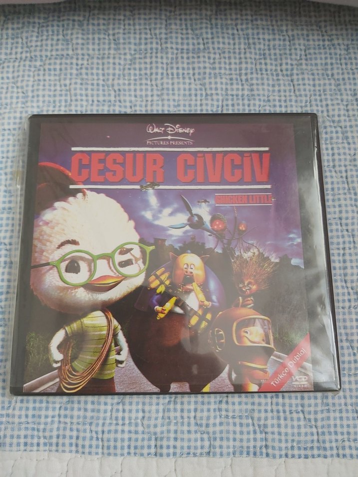 Cesur Civciv CD - Görsel 4