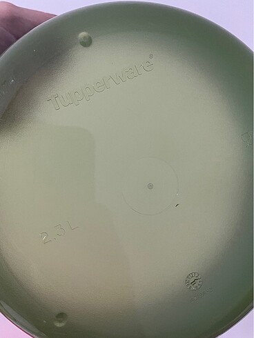 Tupperware tupperware saklama kabı