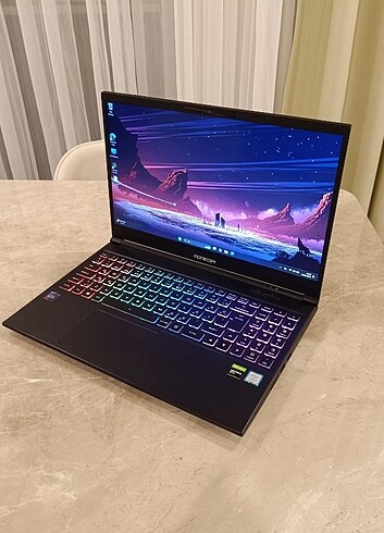 Monster Gaming 24 GB Ram Nvidia Gtx 1650 laptop