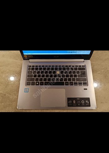 ACER i3 7. Nesil Full HD Laptop - Görsel 3