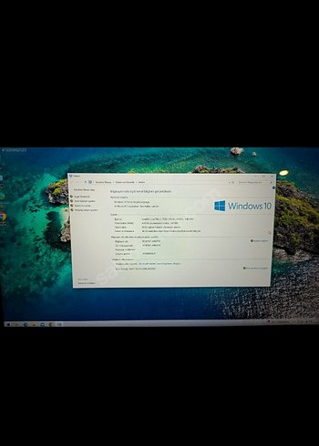 ACER i3 7. Nesil Full HD Laptop - Görsel 2