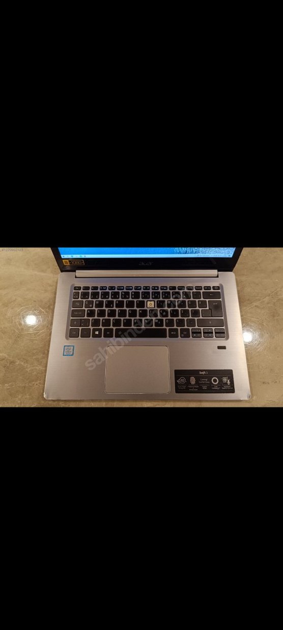 ACER i3 7. Nesil Full HD Laptop - Görsel 3