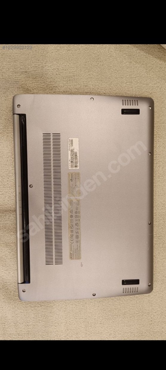 ACER i3 7. Nesil Full HD Laptop - Görsel 5