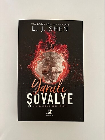 Yaralı şövalye L.J. Shen