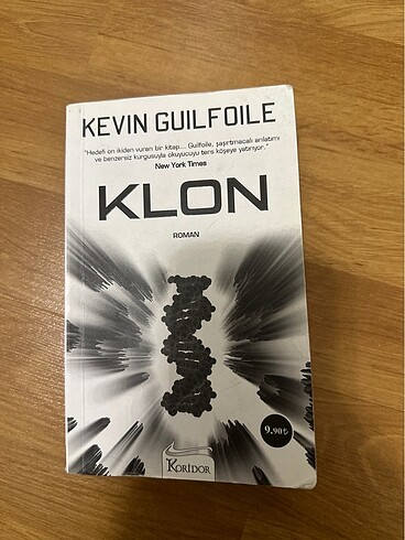 Klon - Kevin Guilfoile