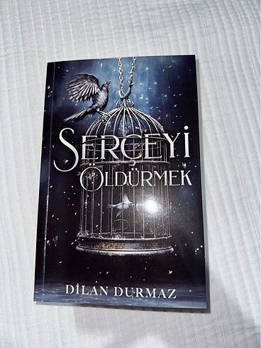 Serçeyi öldürmek 1 - dilan durmaz