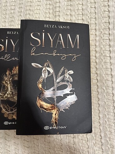  Beden Siyam 1-2-3 / beyza aksoy