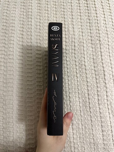  Beden Siyam 4 - mare / beyza aksoy