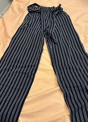 H&M bol paça pantolon